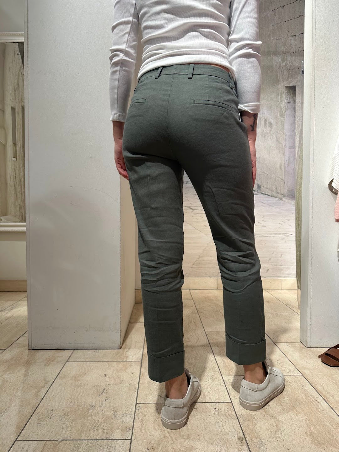 Krystal Summer Linen