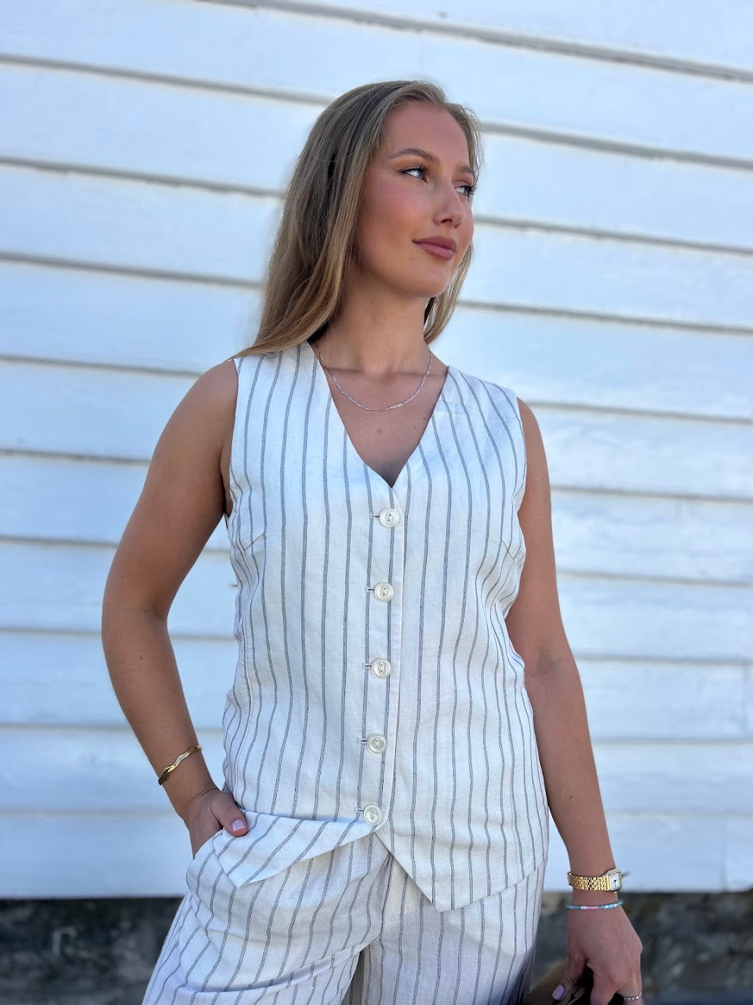Binta Waistcoat