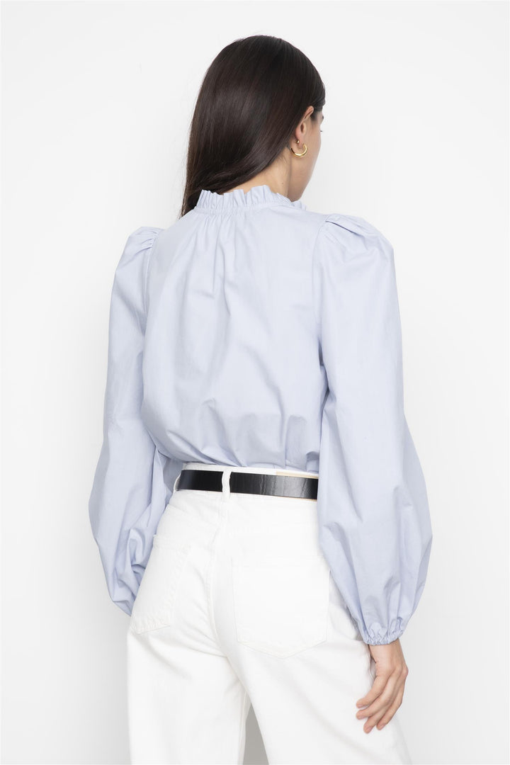 Infinity Blouse