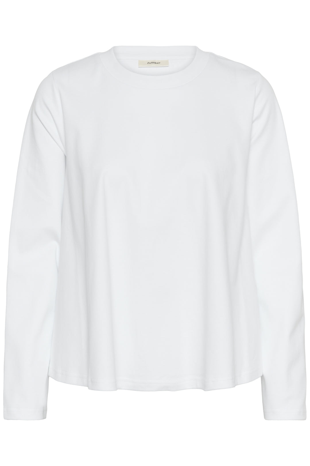 aliston ashape tshirt pure white