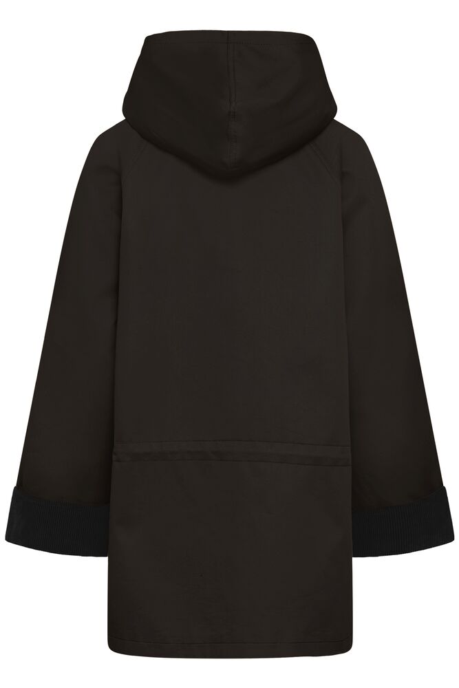 huntery jacket chocolate brown