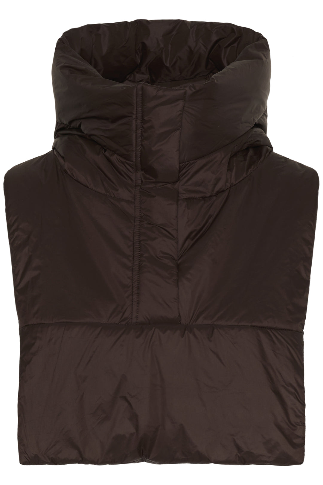 lila hood chocolate brown