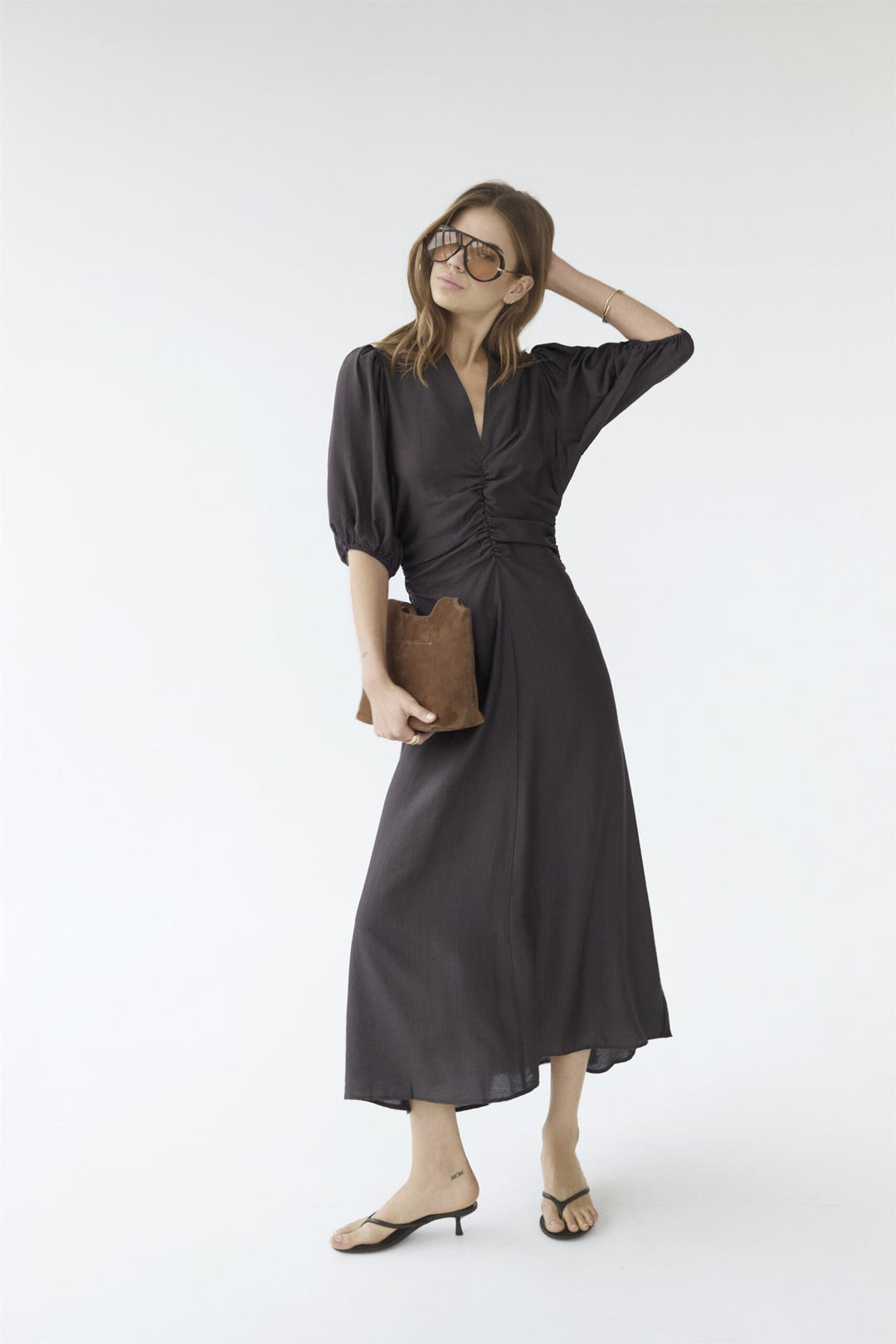Hera Puff Dress