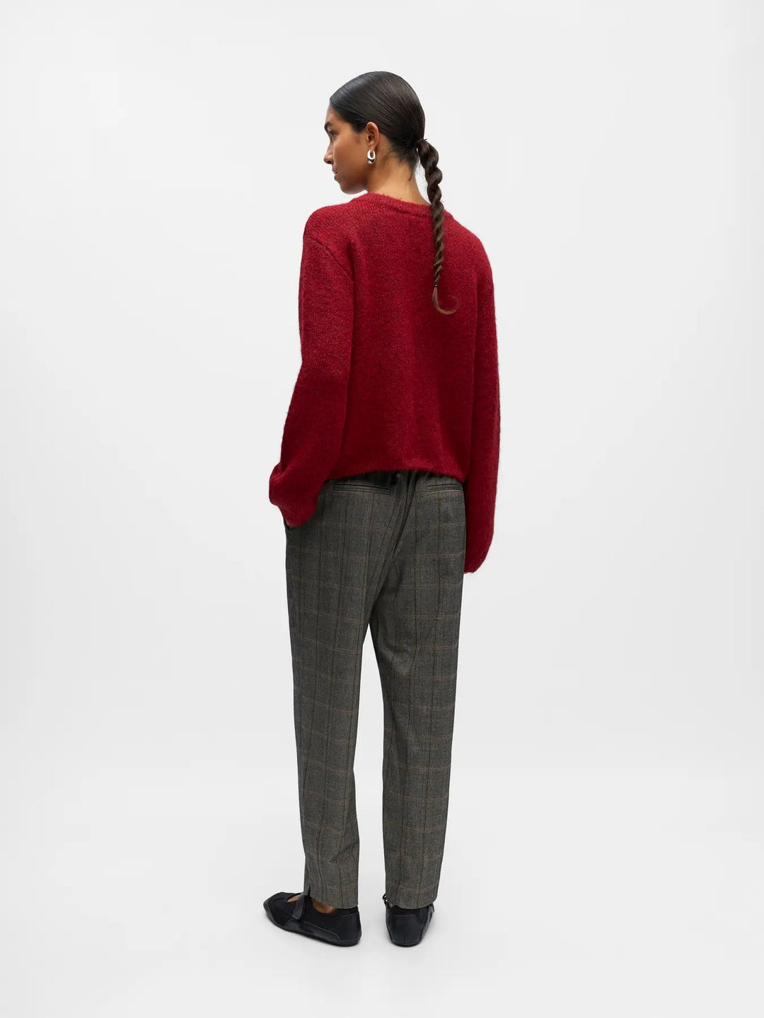 SAGGIA RE L/S KNIT