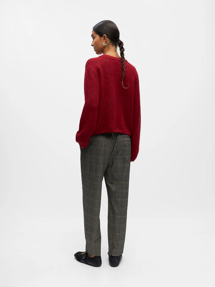 SAGGIA RE L/S KNIT