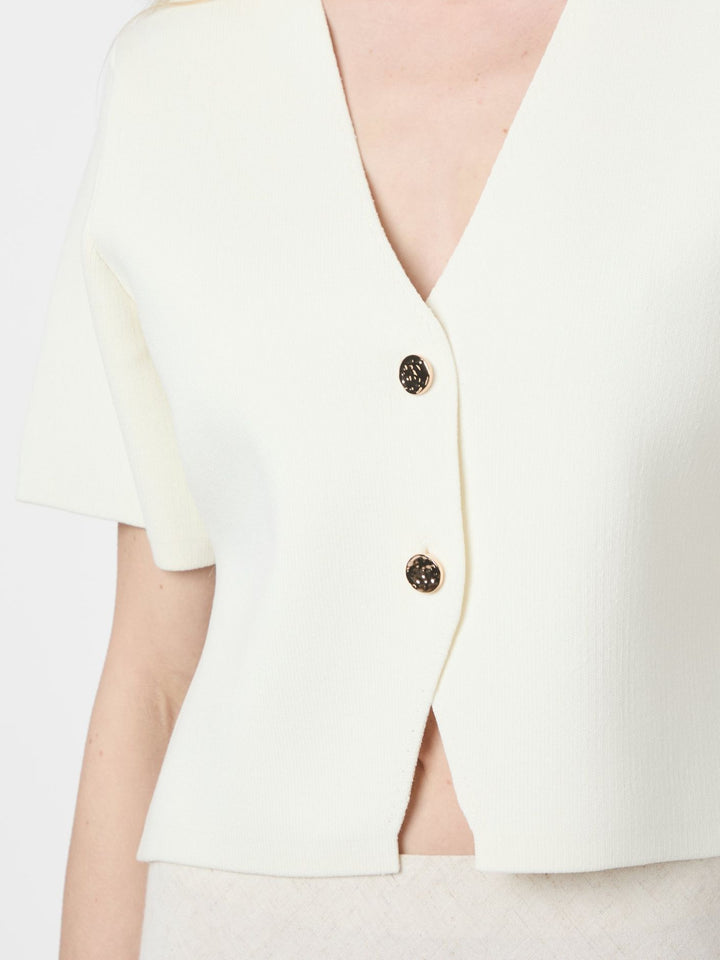 Setta Knit  Blouse