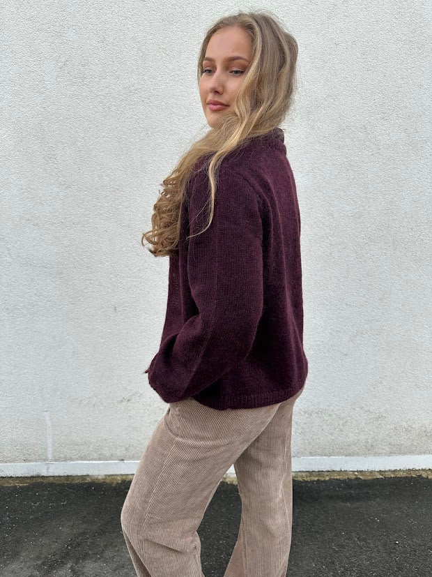 Julie Cardigan