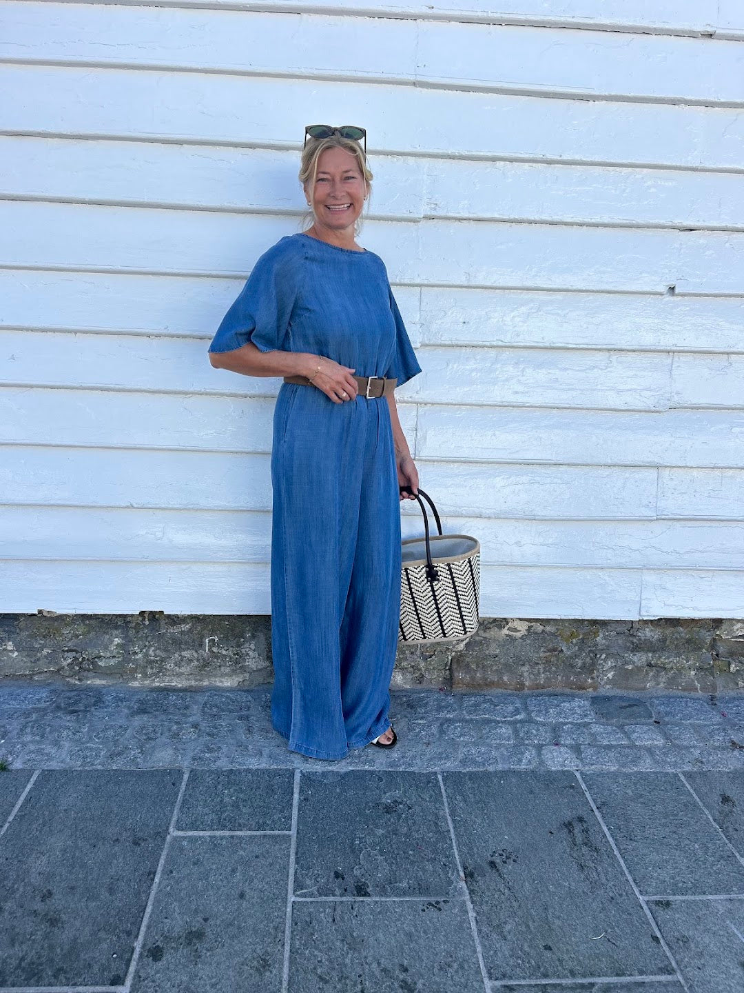 Madrienne Jumpsuit