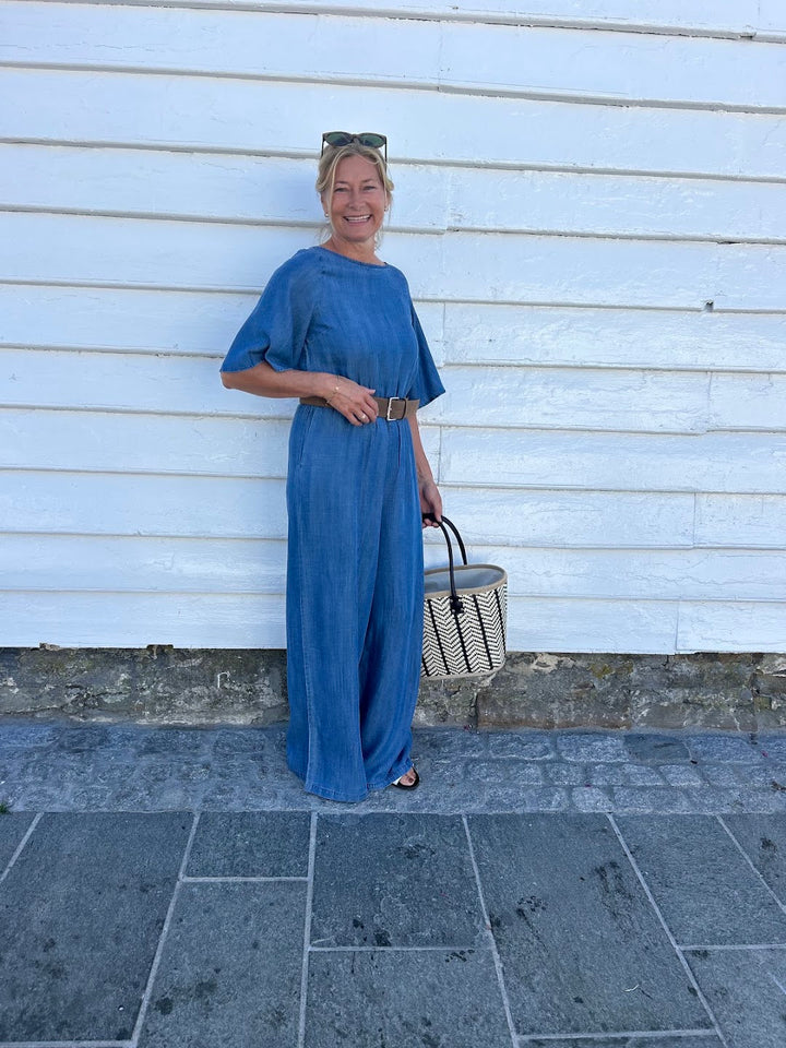 Madrienne Jumpsuit