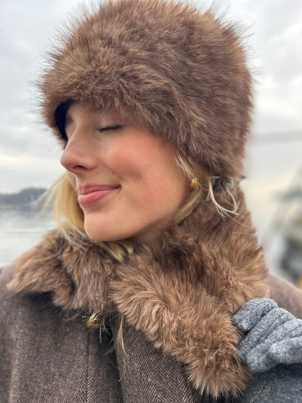 Karen Krage i Fuskepels