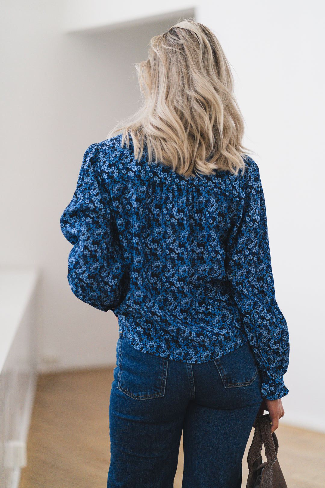 Astrid Shirt AOP