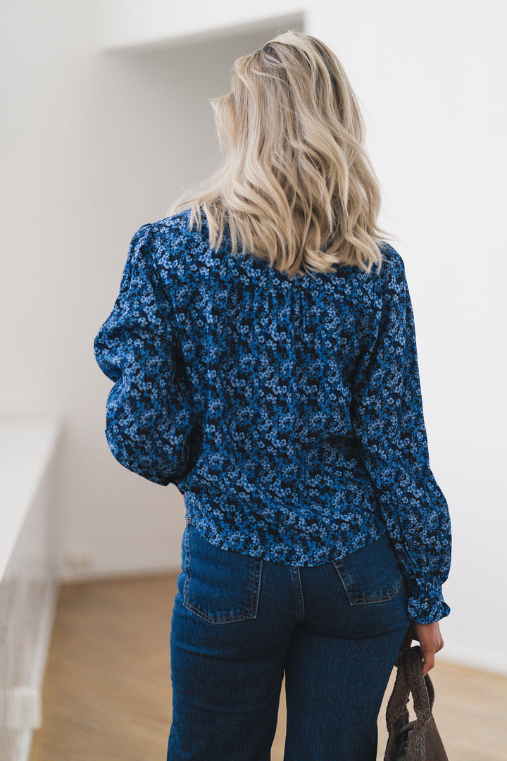Astrid Shirt AOP