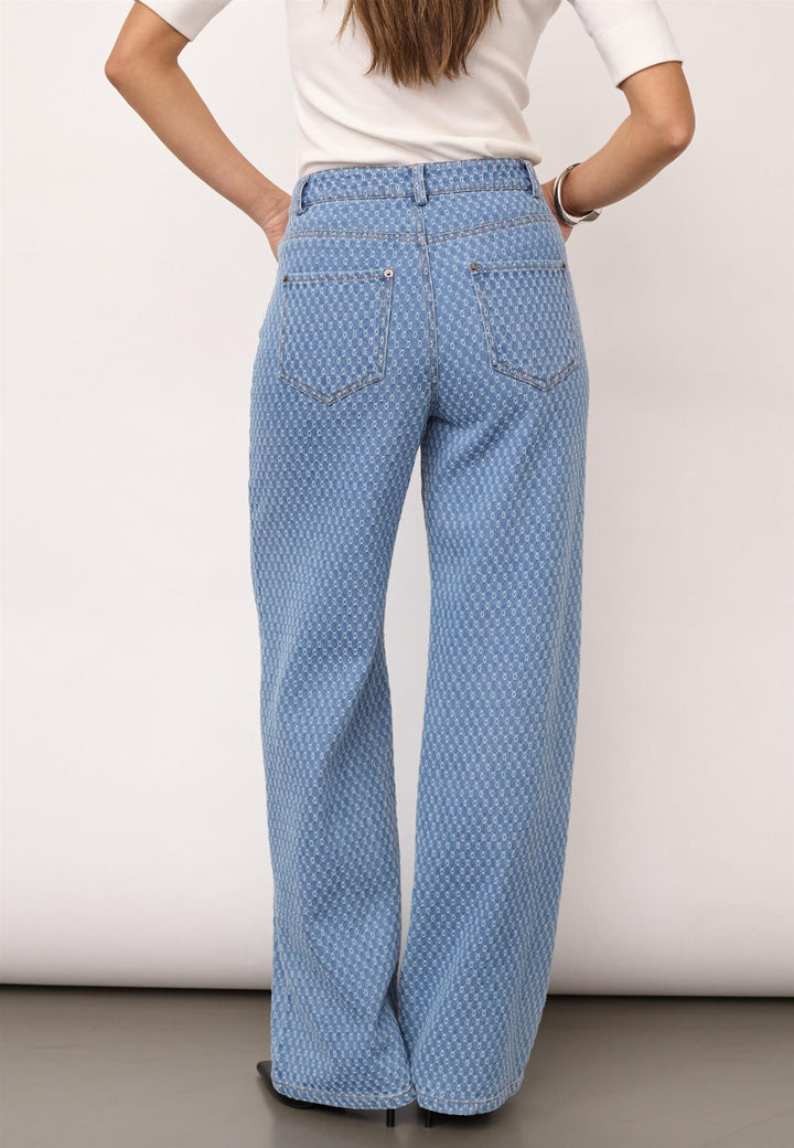 Anto denim pant light denim
