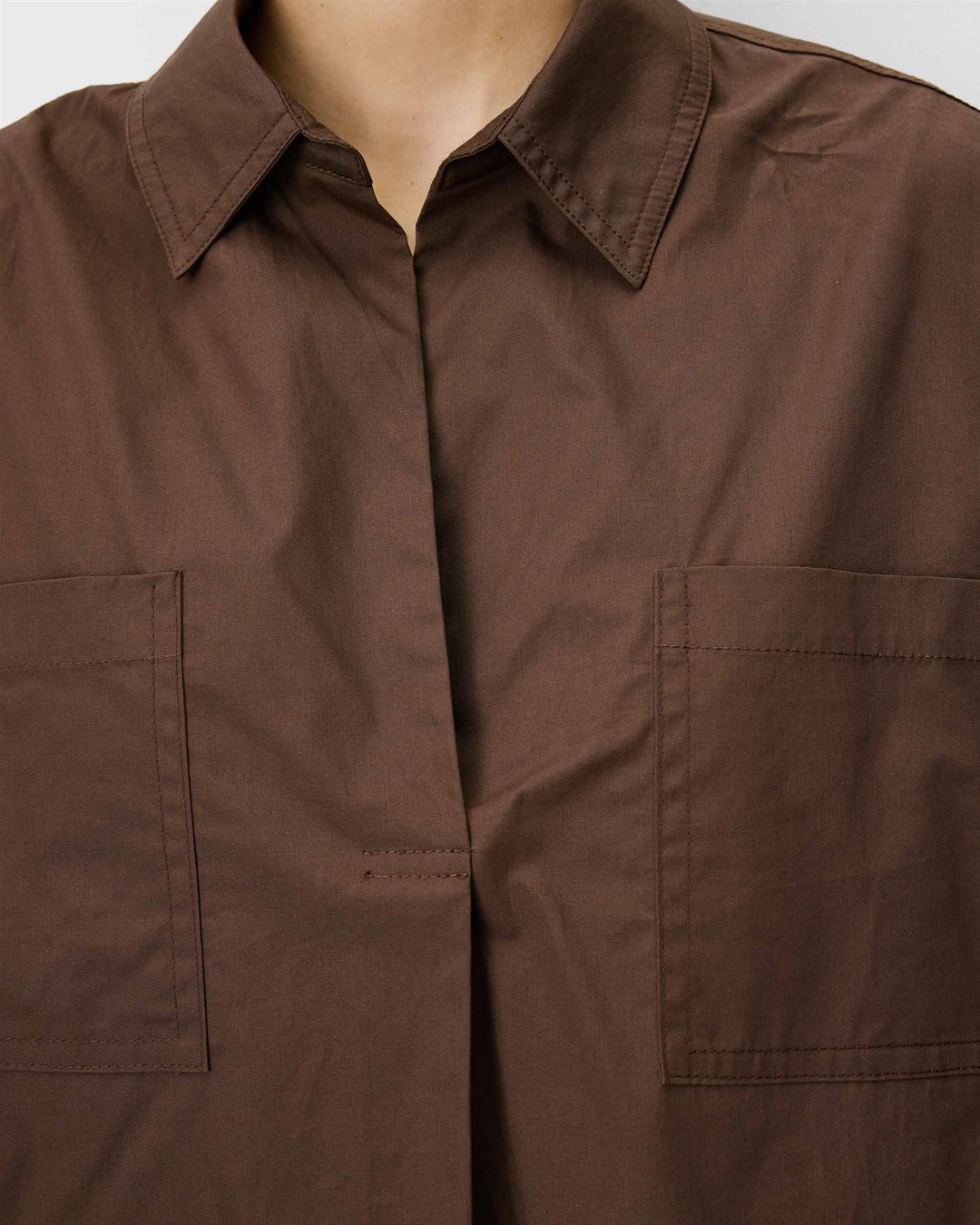 Ambre wide sleeve blouse
