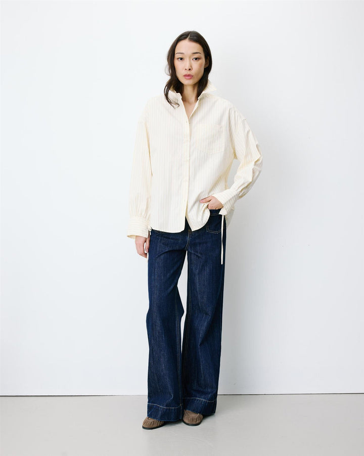 Armelle shirt vanille