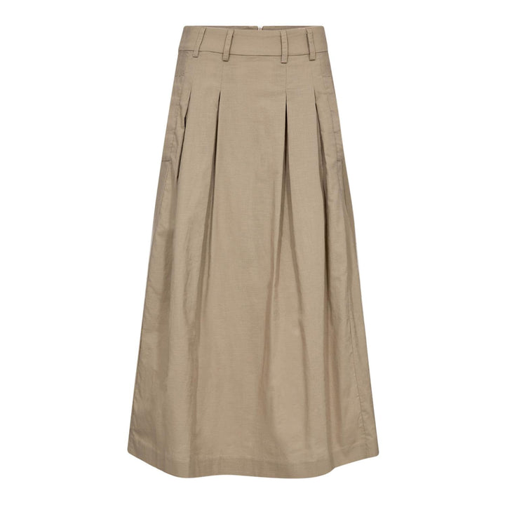 Leila Anya Pleat Skirt