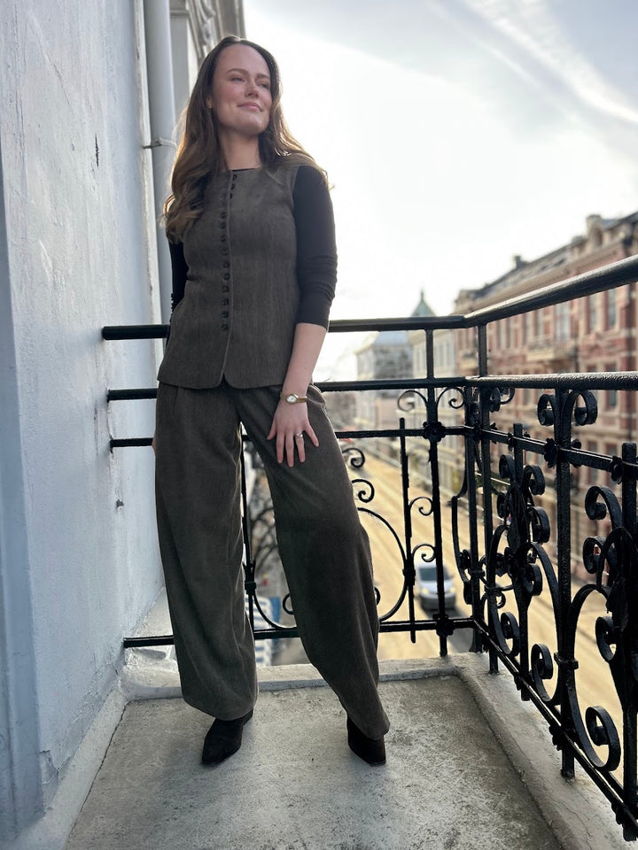 Pantalone pant fango