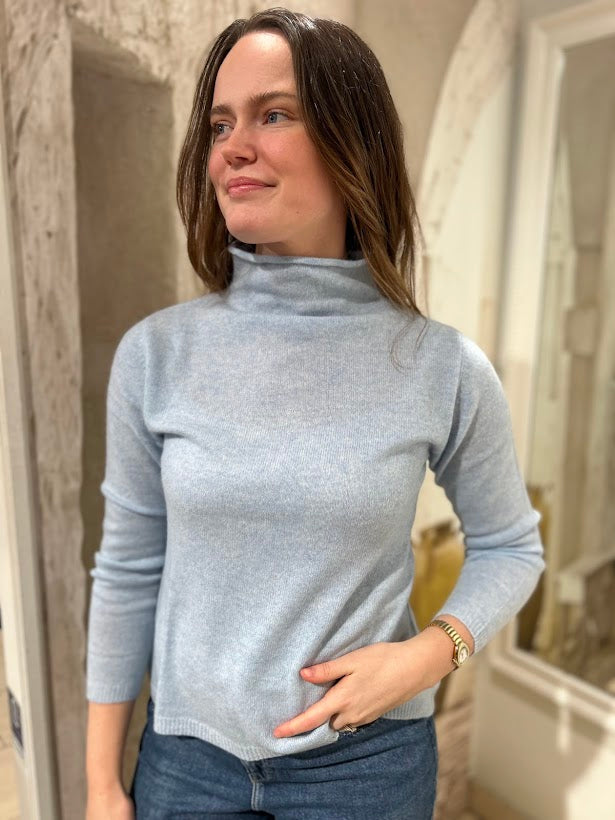 Martine Cashmere Genser