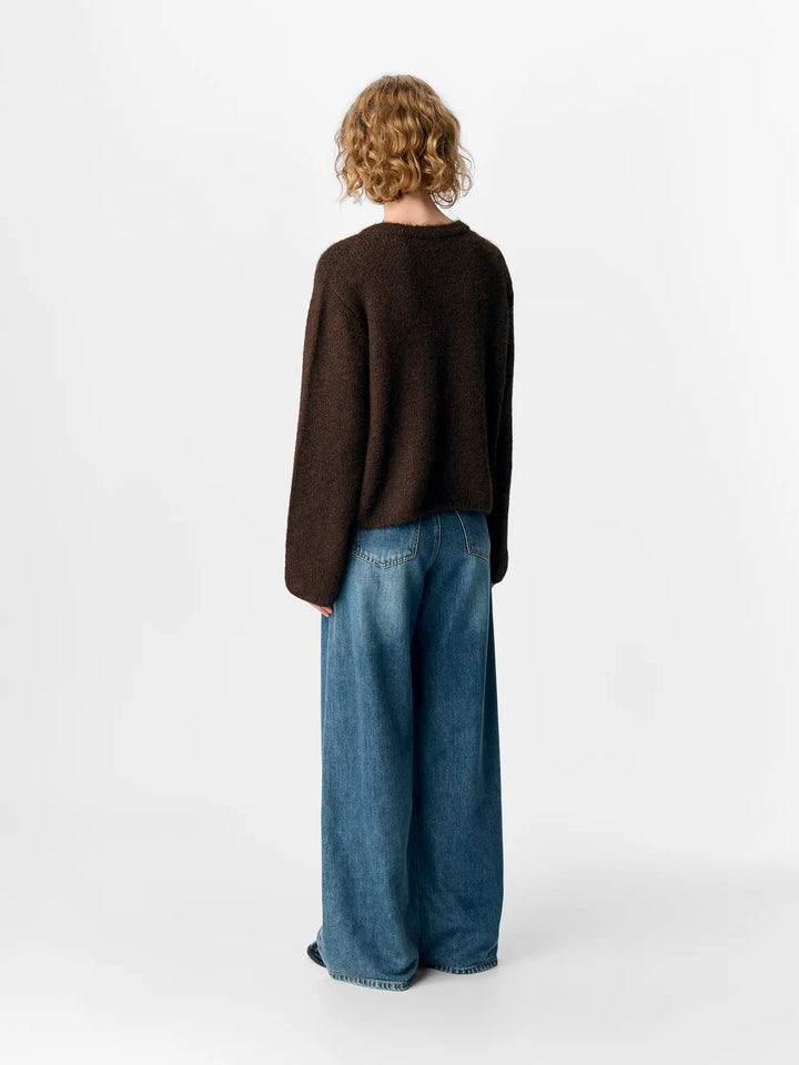 SAGGIA RE L/S KNIT