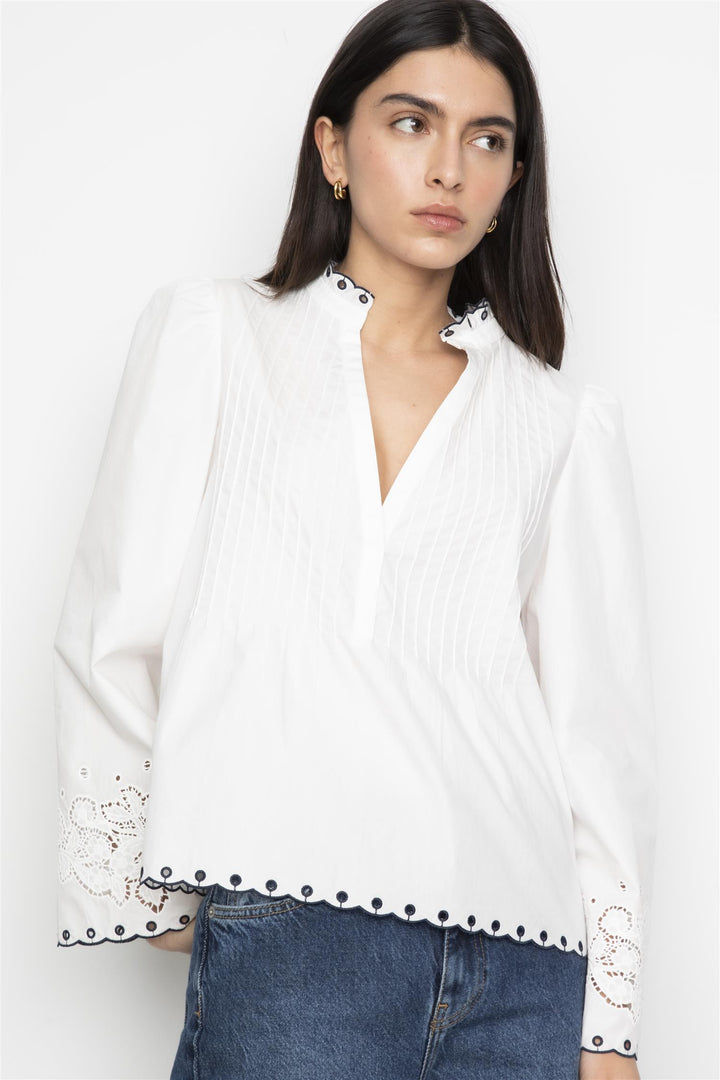 Lynn Blouse