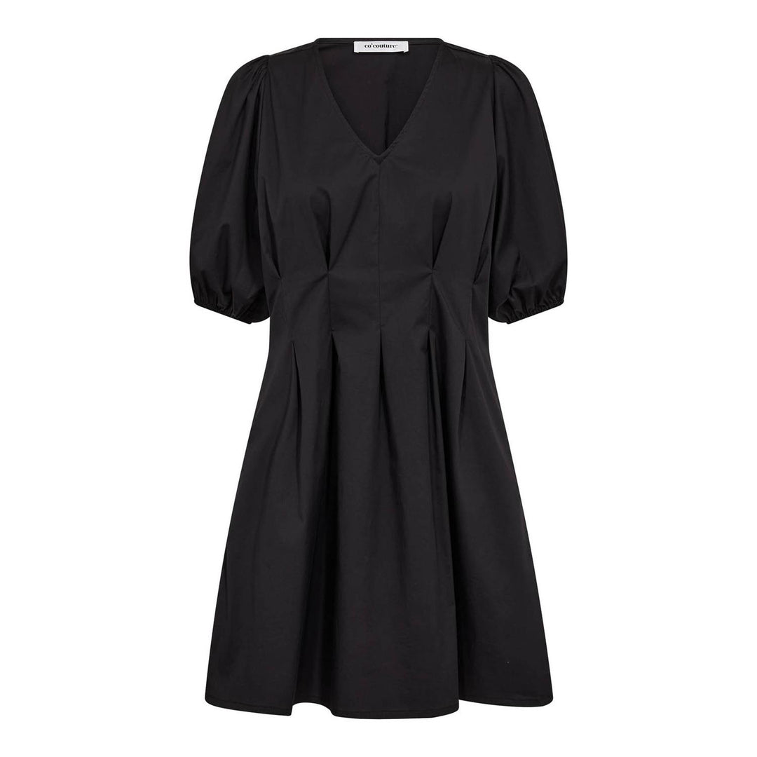 Poppy pleat Crop Dress