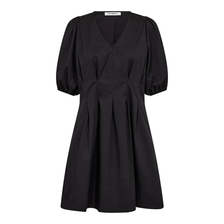 Poppy pleat Crop Dress