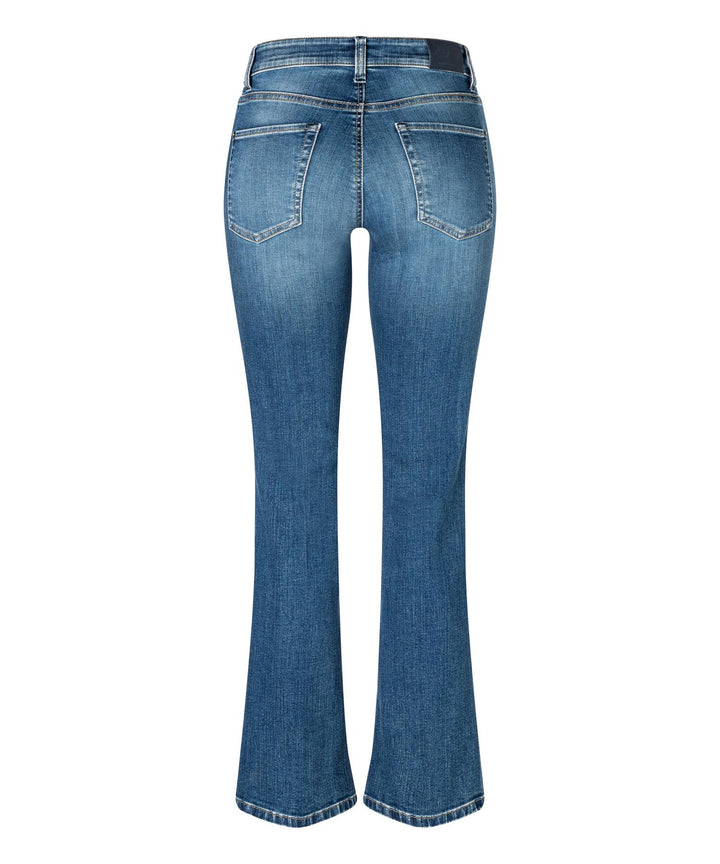 Paris flared jeans