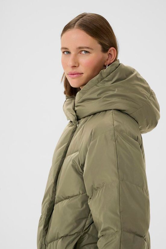 Yaz Short Coat