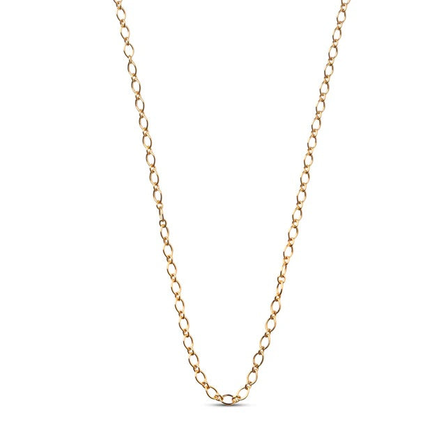 Charm simple necklace