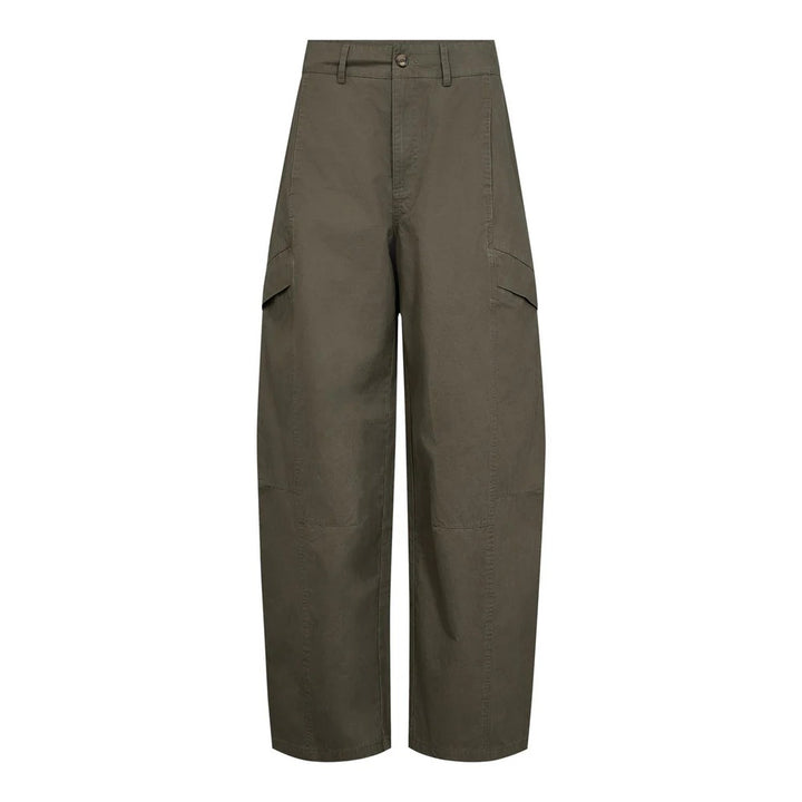 Evelyn Barrel Pant