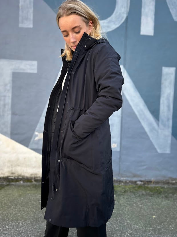 Lizzi Technical Coat