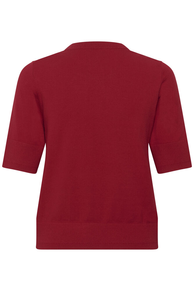 Miko core tee true red