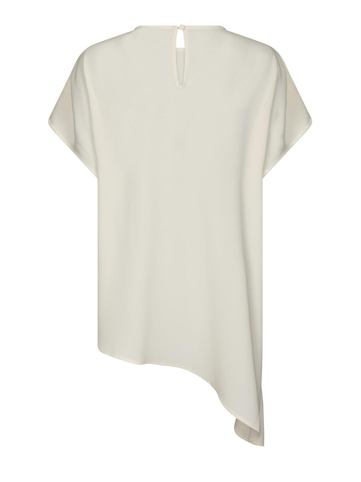Nerita Asymmetric Blouse