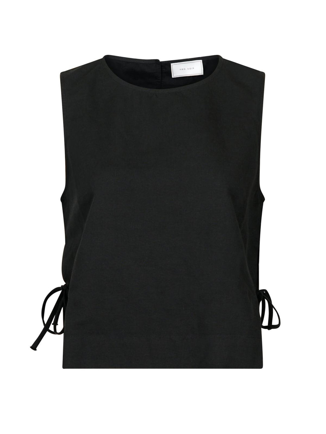Svetlana linen top