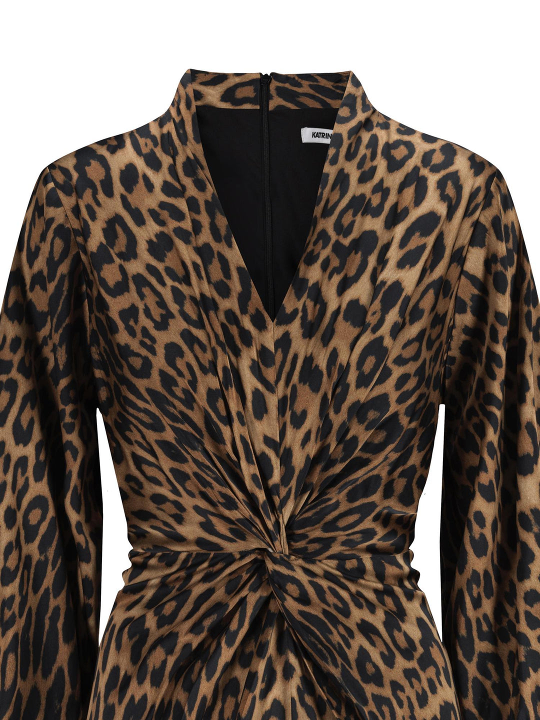 Leopard Lauren Dress