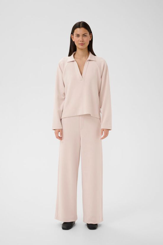 Sim Vincent Polo Blouse