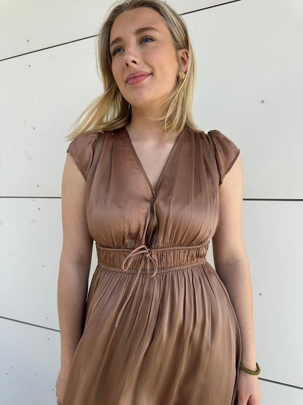 Caravan Dress