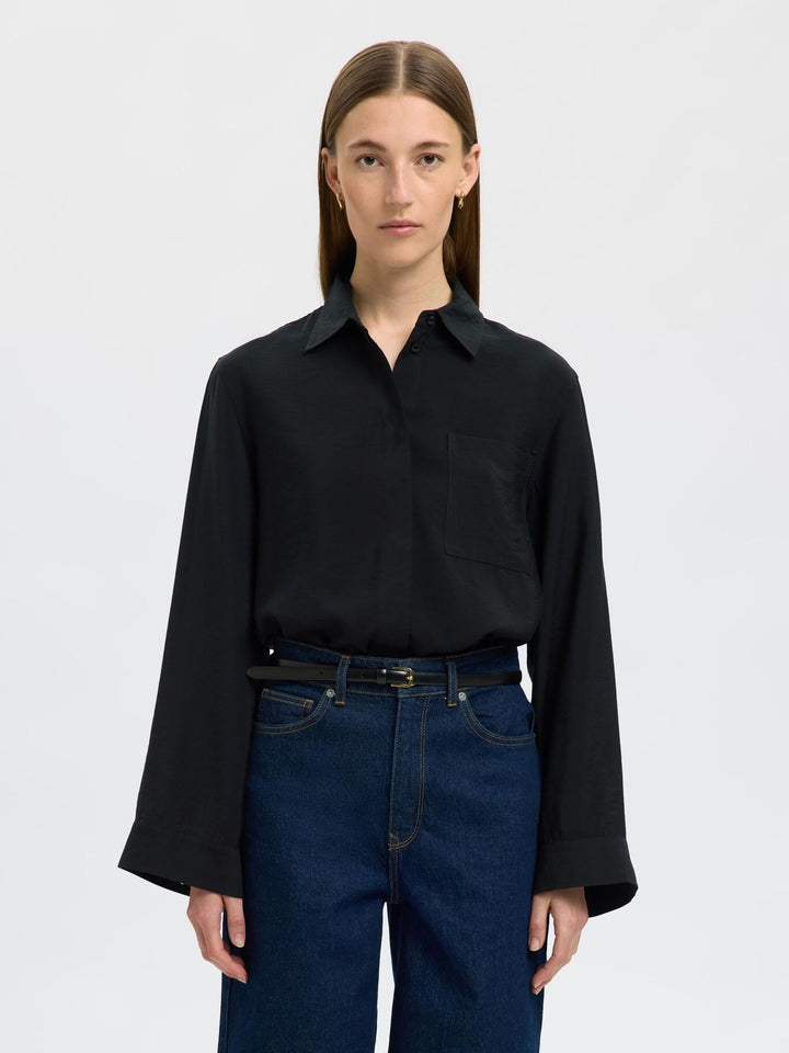 Amara Relaxed Shirt