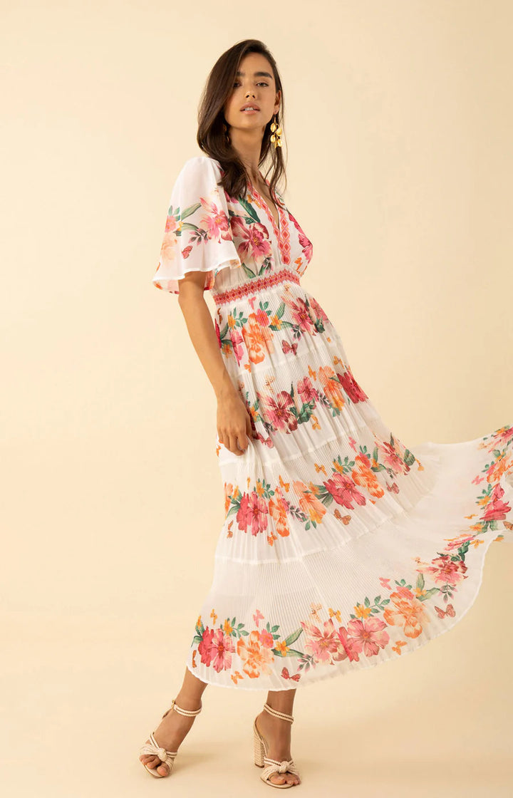 Angie Long Dress