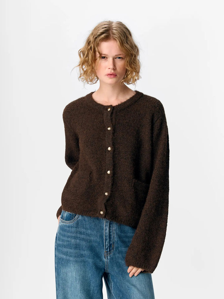 SAGGIA RE L/S KNIT