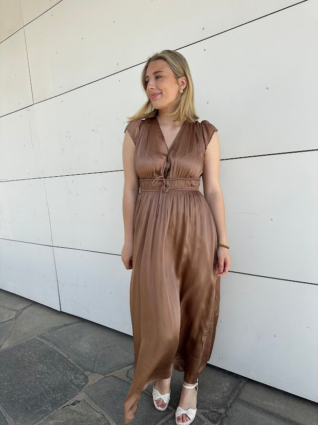 Caravan Dress