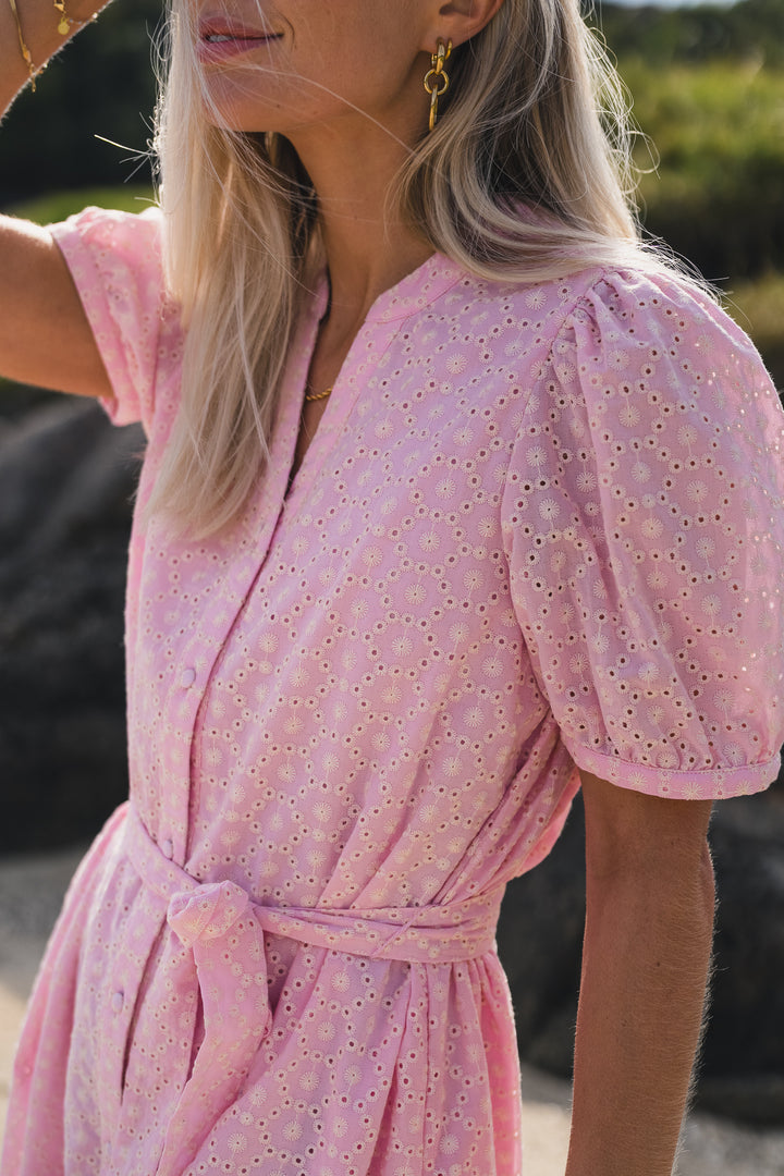 Eivor 2/4 Shirt Dress