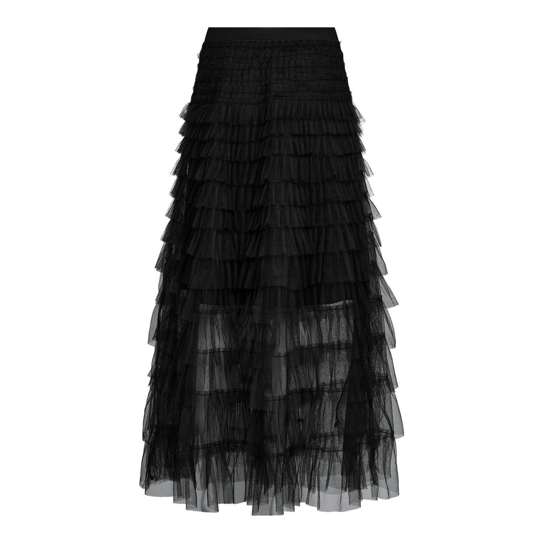 Jade skirt black