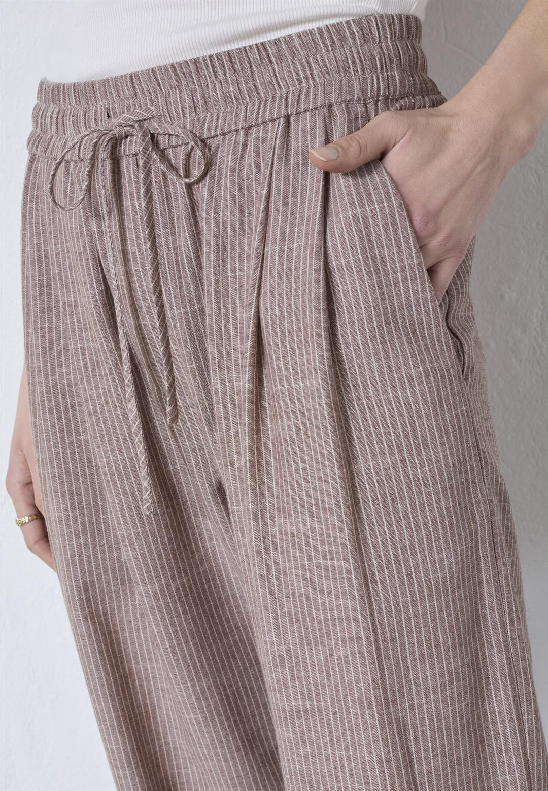 Jiho Stripe Pant