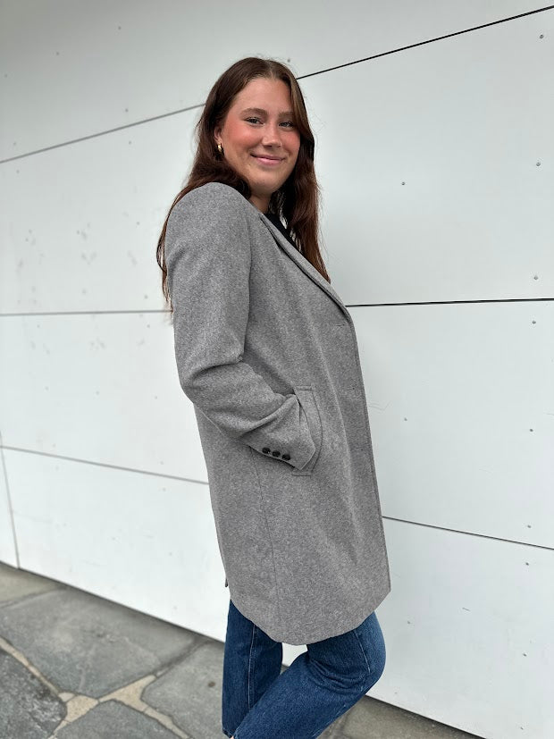 New Alma Wool Coat