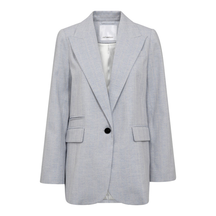Lisa Linen Single Blazer