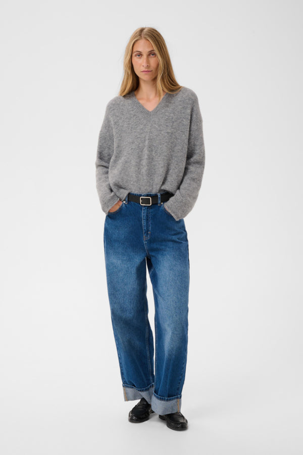 chanilla pullover grey