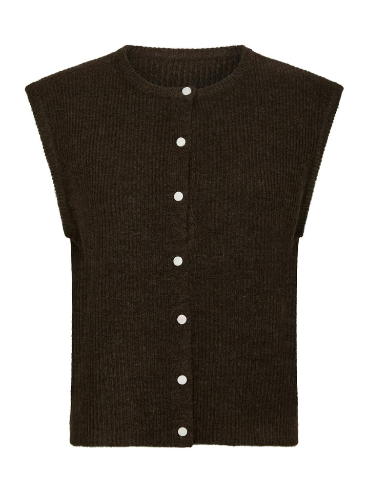 Everest knit vest
