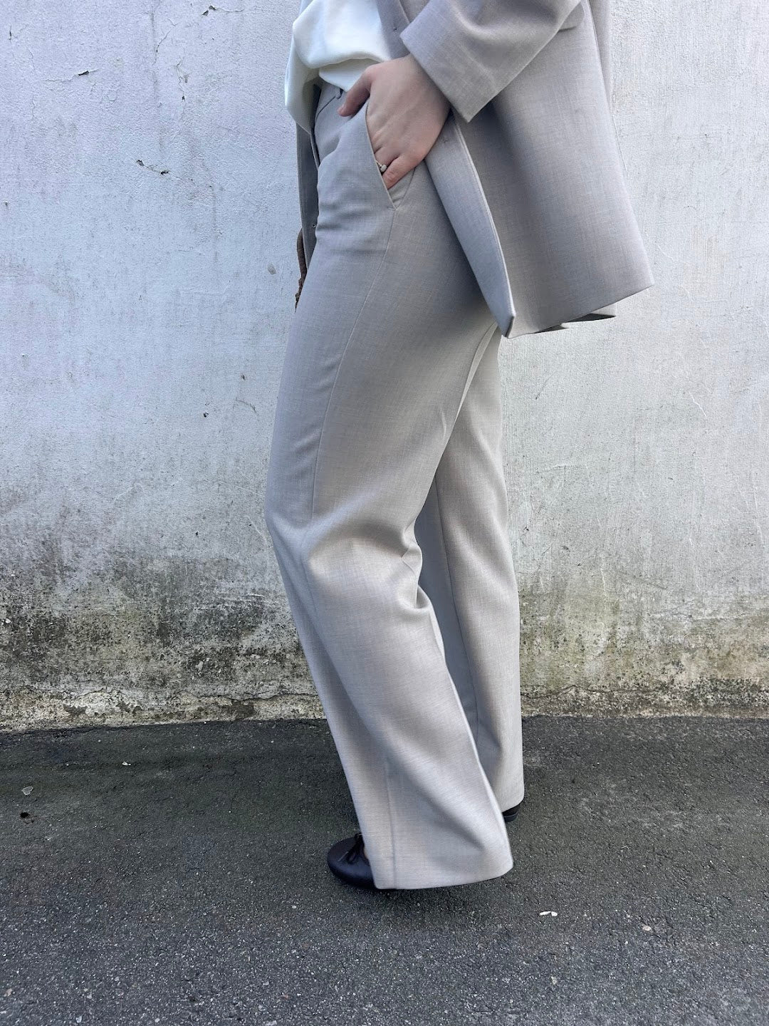 RITA MW WIDE PANT