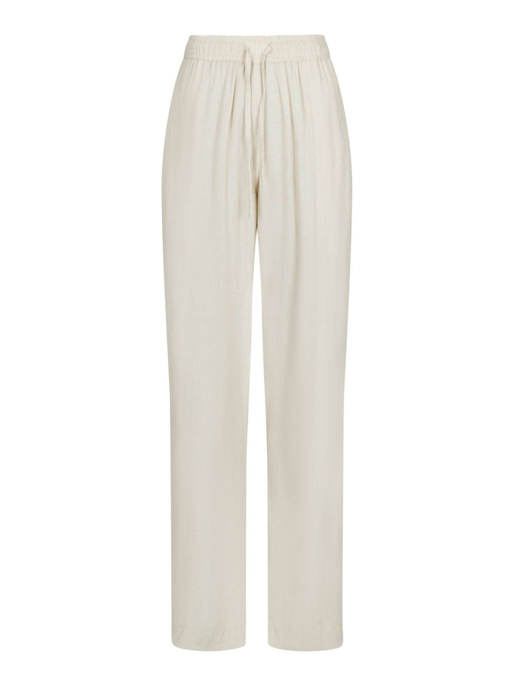 Sonar drapy linen pants
